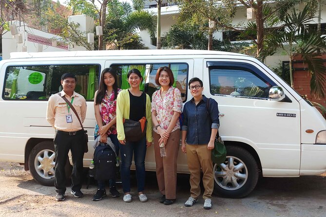 2-Day Phnom Penh to Siem Reap and Angkor Wat Temples - Day 1: Skun and the road north from Phnom Penh