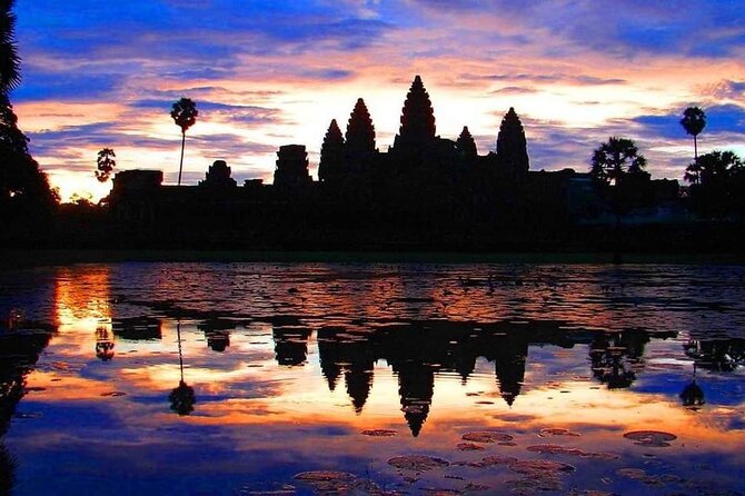 2-Day Private Tour in Angkor Wat Grand Circuit - Why two days works well at Angkor