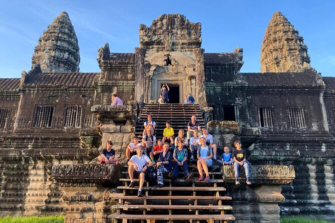 2-Day Private Tour in Angkor Wat Grand Circuit - Guides who shape the experience