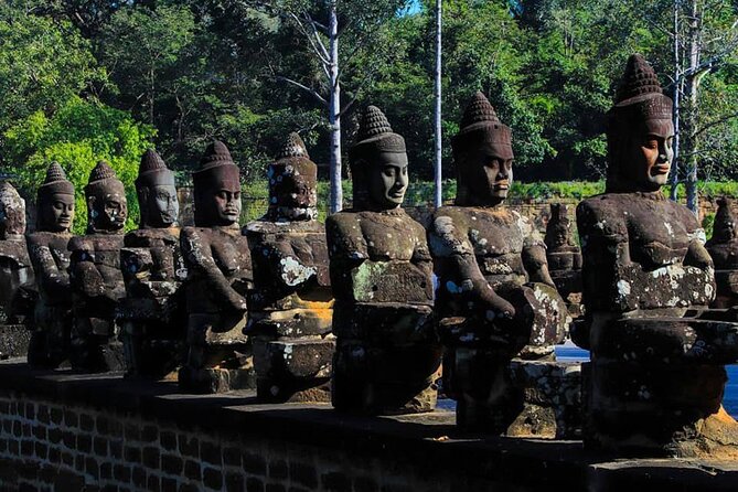 2-Day Private Tour in Angkor Wat Grand Circuit - What the $65 price really buys