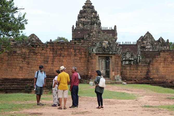 2-Day Private Tour in Angkor Wat Grand Circuit - Who will get the most from this tour