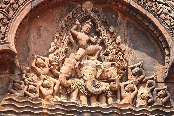 2-Day Private Tour in Angkor Wat Grand Circuit - Practical ways to make the two days better