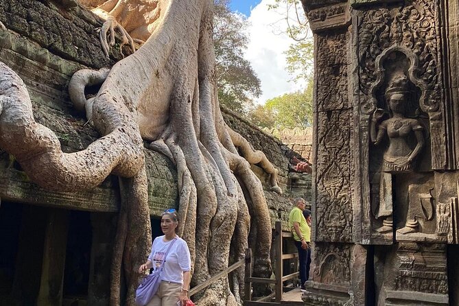 2 Day Small Group Guided Tour Siem Reap Province - What the $28 price really covers