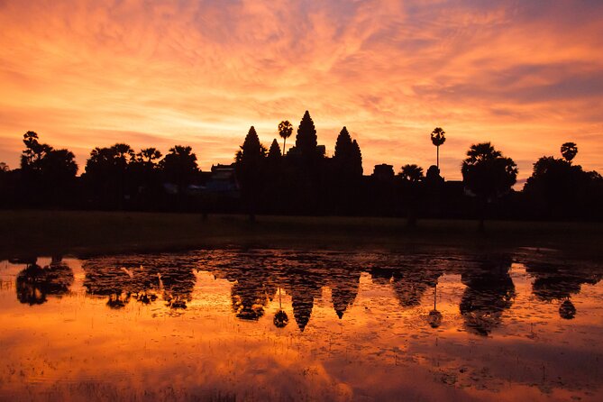 2-Day Unforgettable Experience of Angkor Wat - Psa Leu market and the daily Cambodian routine