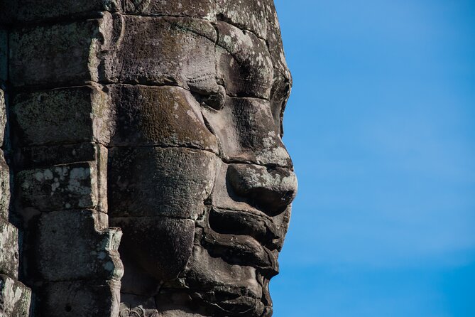 2-Day Unforgettable Experience of Angkor Wat - Angkor Thom, Bayon, and the city’s monumental scale