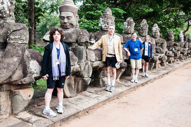 2-Day Unforgettable Experience of Angkor Wat - Kampong Phluk and the Tonle Sap boat ride