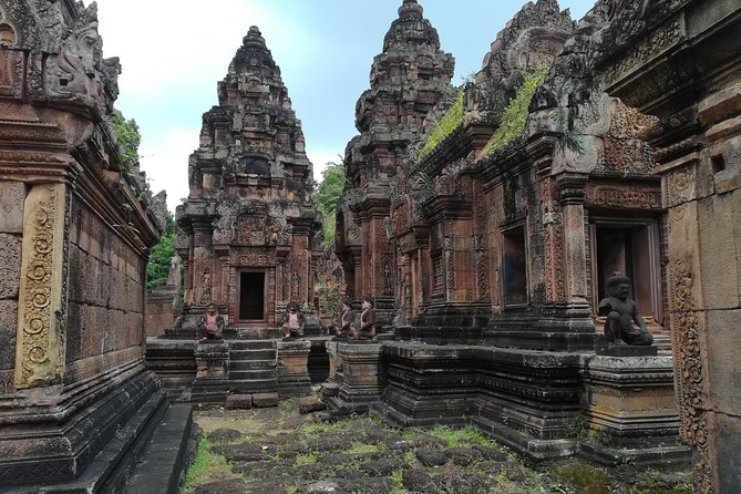 2 Days Angkor temples with Sunrise & Sunset - Two days that give you the Angkor picture