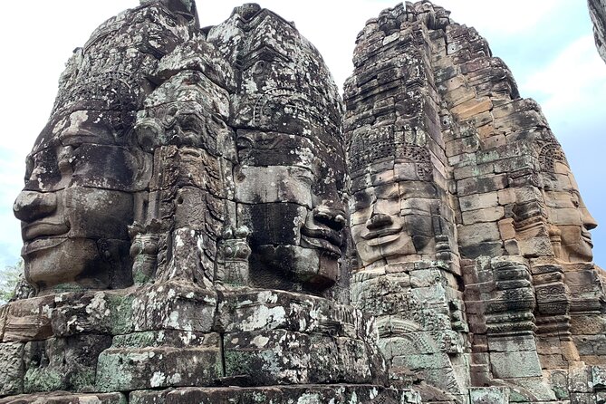 2 Days Angkor temples with Sunrise & Sunset - Sunrise at Angkor Wat requires an early start