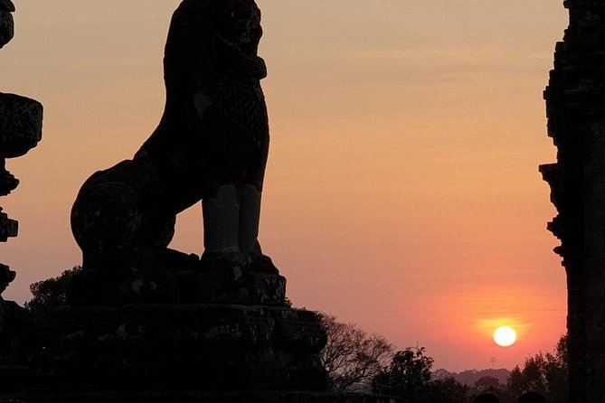 2 Days Angkor Wat Sunrise and Sunset Private Tour - Sunrise at Angkor Wat