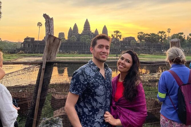 2 Days Angkor Wat Sunrise and Sunset Private Tour - Ta Nei and the Terrace of the Elephants