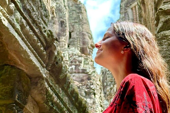 2 Days Angkor Wat Sunrise and Sunset Private Tour - Angkor Thom, Bayon, and the royal center