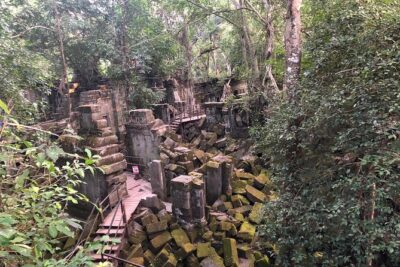 2 Days Discover Angkor Wat Complex and Cambodia’s Villages Tours