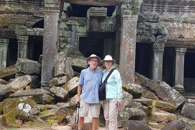 2-Days in temples and other areas - Why two days works better than one