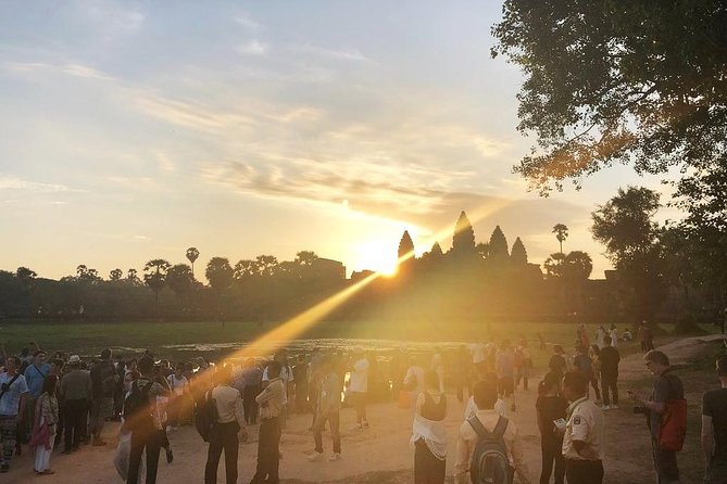 2 Days Temples with Sunrise-Small Group - Key points to know before booking