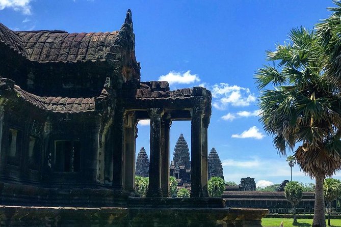 2 Days Temples with Sunrise-Small Group - A two-day plan that makes good use of Siem Reap