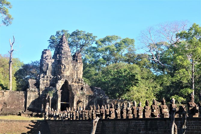 2 Days Temples with Sunrise-Small Group - Ta Prohm is the atmospheric favorite