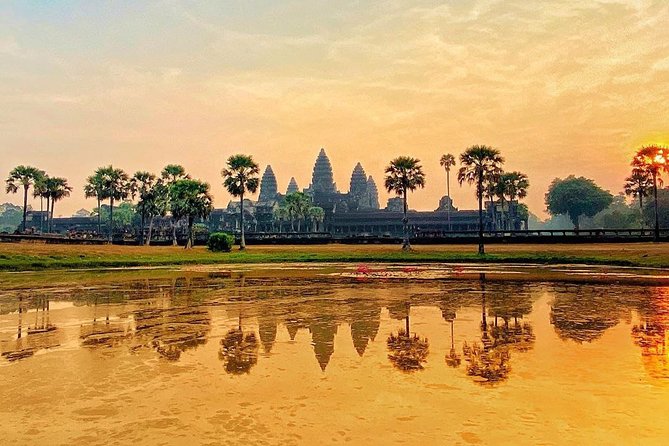 2-Days Tour (The Best Historical of Khmer Empire) - Key points at a glance