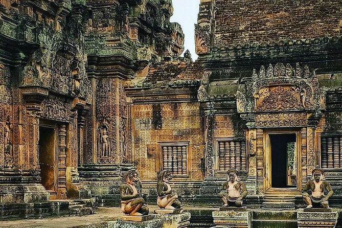 2-Days Tour (The Best Historical of Khmer Empire) - A private way to see Angkor in two days