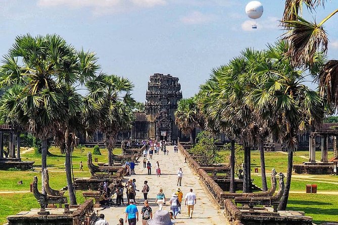 2-Days Tour (The Best Historical of Khmer Empire) - Banteay Srei and Banteay Samre