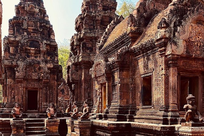 2-Days Tour (The Best Historical of Khmer Empire) - The Roluos Group and the first Angkorian capital