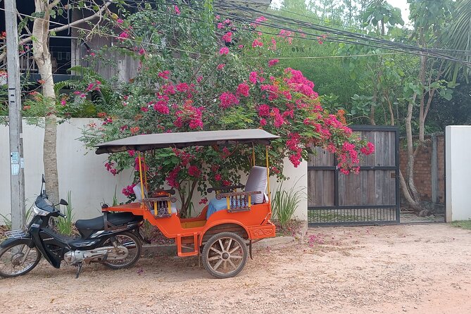 2 Days Tuk Tuk Private Tour of Angkor - Key points before you book