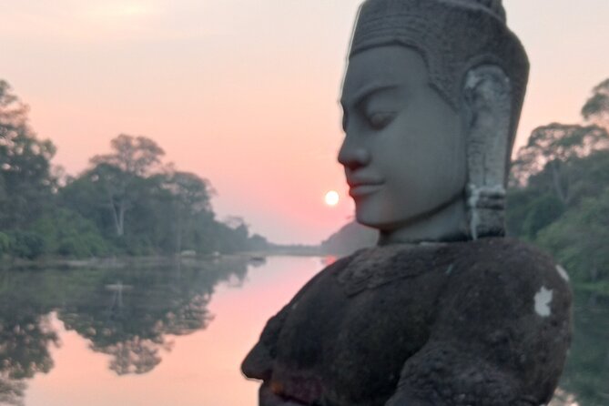 2 Days Tuk Tuk Private Tour of Angkor - Timing, tickets, and the real cost