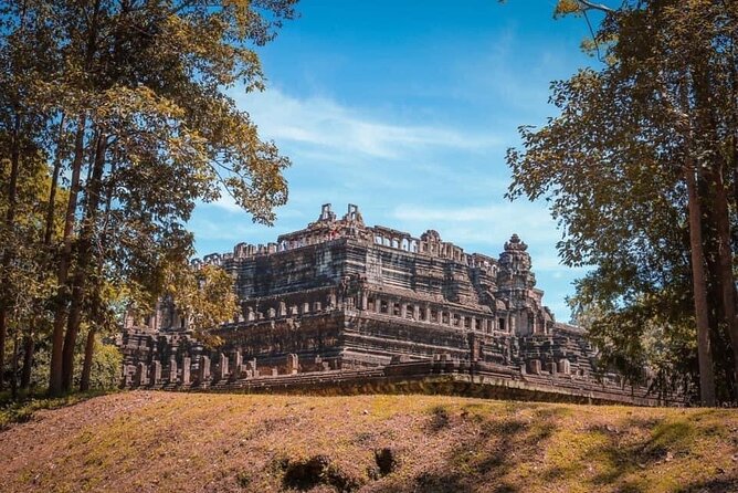 2days Explore Angkor wat Small Tour & Big Tour + Banteay Srei (Private tour) - Why two private days work well at Angkor