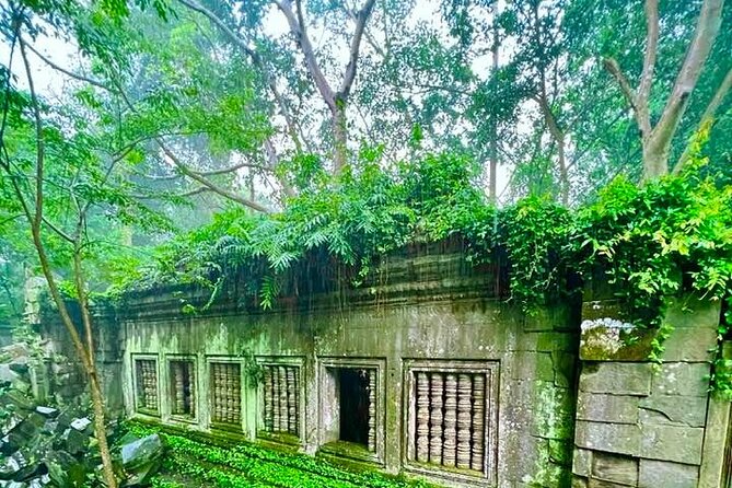 3-Day Adventure in Siem Reap: Discover the Heart Of Cambodia - Day two: Banteay Srei and a closer look at Cambodian life