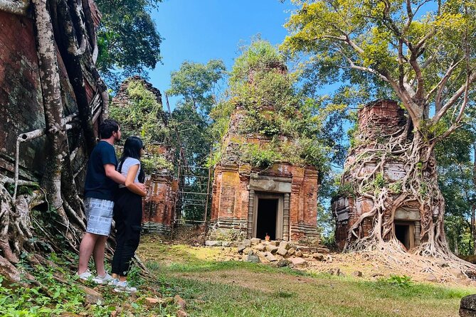3-Day Adventure in Siem Reap: Discover the Heart Of Cambodia - What to pack and how to handle the temple rules