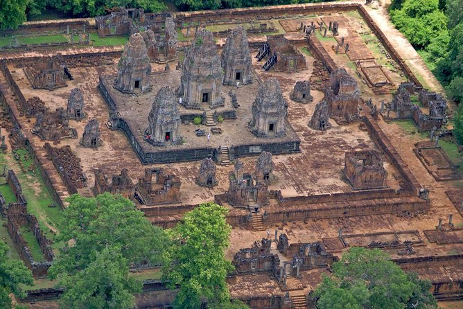 3-Day Angkor, Lake-side Village & Roluos Temples Tour - Transport, guide service and the small comforts