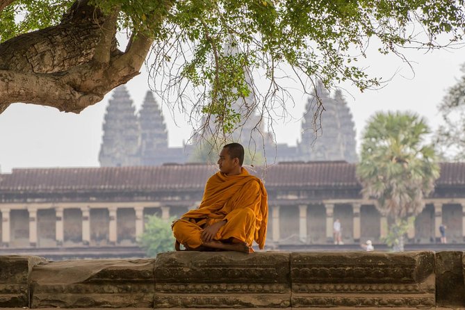 3-Day Angkor Wat & All Interesting Major Temples & Kulen Mount Waterfall - Artisans Angkor and Siem Reap’s Old Market