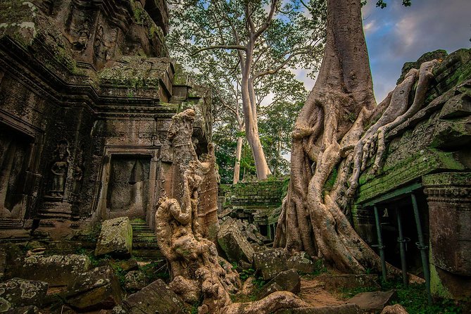 3-Day Angkor Wat & All Interesting Major Temples & Kulen Mount Waterfall - Guides, timing, and practical comfort