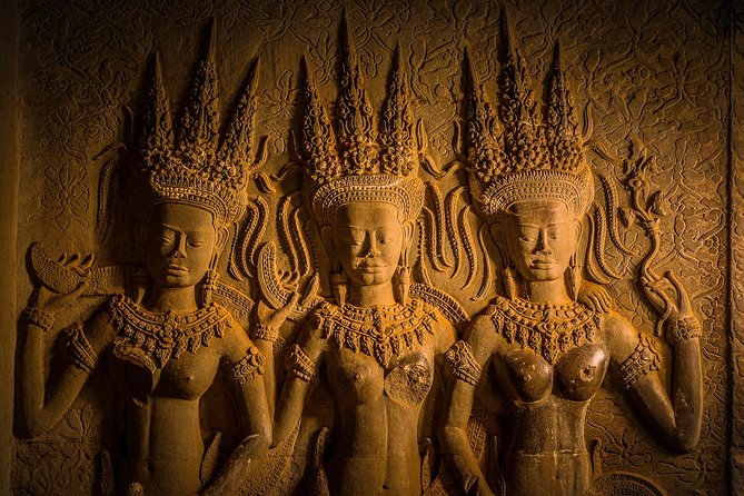 3-Day Angkor Wat & All Interesting Major Temples & Kulen Mount Waterfall - Should you book this three-day tour?