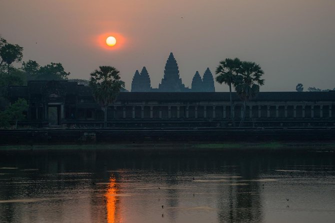 3-Day Angkor Wat & All Interesting Major Temples & Kulen Mount Waterfall - FAQ