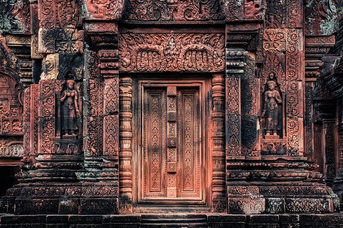 3-Day Angkor Wat & All Interesting Major Temples & Kulen Mount Waterfall - Day 3: Sunrise, Jayavarman VII, and the Roluos temples