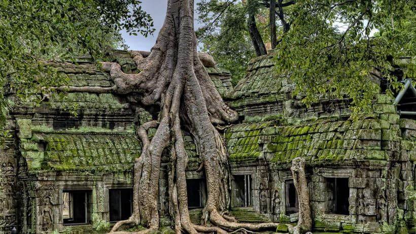3-Day Angkor Wat & All Interesting Temples With Beng Mealea - Day two: sunrise, the Big Circle, and pink sandstone