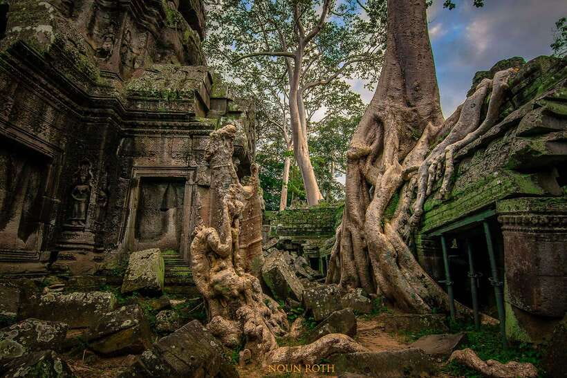 3-Day Angkor Wat & All Interesting Temples With Beng Mealea - Day one: Angkor Wat, Ta Prohm, and the royal city