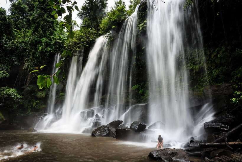 3-Day Angkor Wat & All Major Temples & Kulen Mount Waterfall - A three-day temple plan with real variety