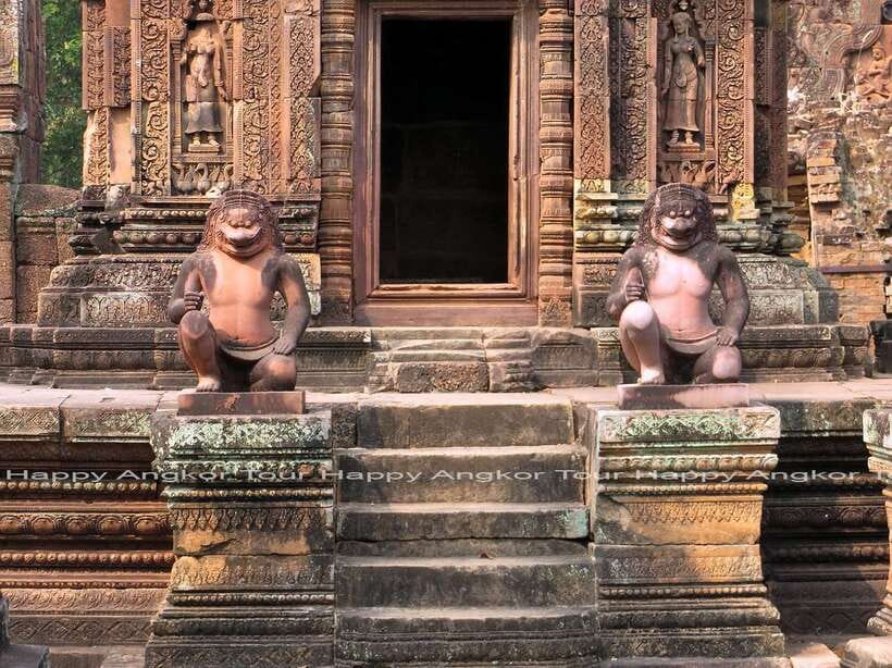 3-Day Angkor Wat & All Major Temples & Kulen Mount Waterfall - Day 2: Sunrise, remote-feeling temples, and the Rolous Group