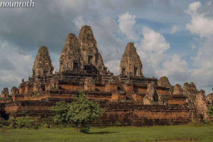 3-Day Angkor Wat & All Major Temples & Kulen Mount Waterfall - What the guides and driver add