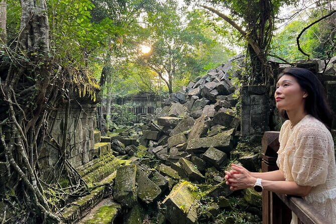 3 Day Angkor Wat Kulen Mountain Beng Mealea and Floating village - Key points before you book