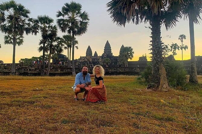 3 Day Angkor Wat Kulen Mountain Beng Mealea and Floating village - Beng Mealea, a temple reclaimed by trees