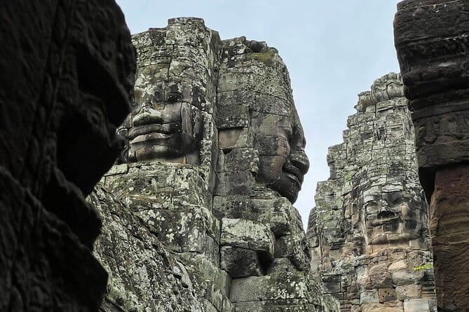 3 Day Angkor Wat Kulen Mountain Beng Mealea and Floating village - Kampong Phluk and life on Tonle Sap