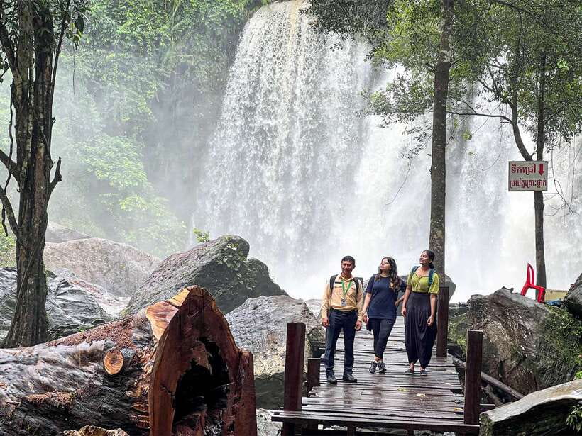 3-Day Angkor Wat Tour with Kulen Mountain & Floating Village - Kampong Phluk on Tonle Sap Lake