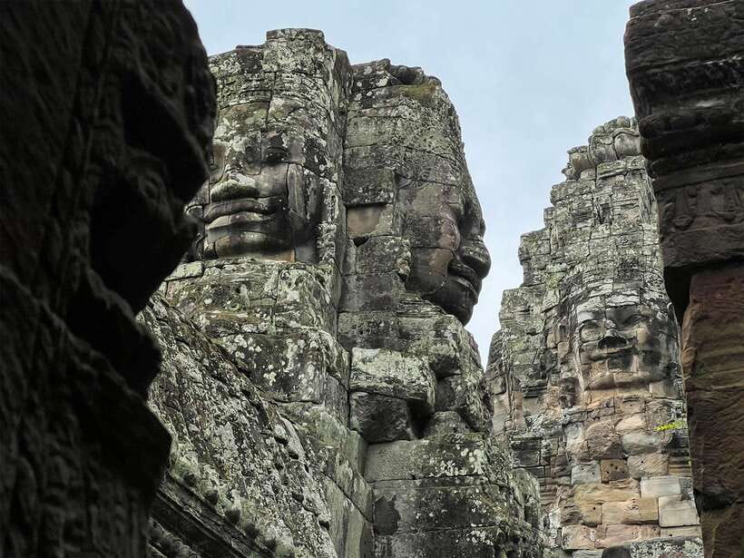 3-Day Angkor Wat Tour with Kulen Mountain & Floating Village - Ta Prohm, Bayon, and Angkor Thom