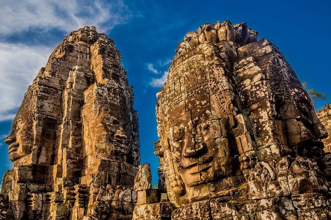 3-Day Angkor Wat with All Interesting Major Temples, Banteay Srei & Beng Mealea - Why this three-day Angkor plan works