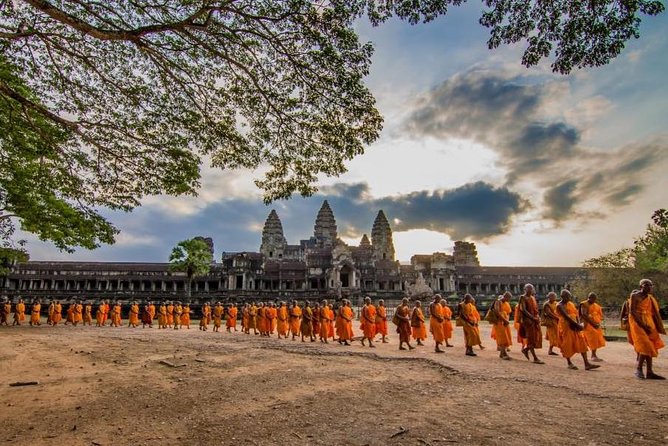 3-Day Angkor Wat with All Interesting Major Temples, Banteay Srei & Beng Mealea - What the private transport adds