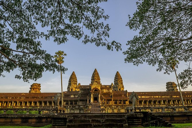 3-Day Angkor Wat with All Interesting Major Temples, Banteay Srei & Beng Mealea - Is the $261 price good value?