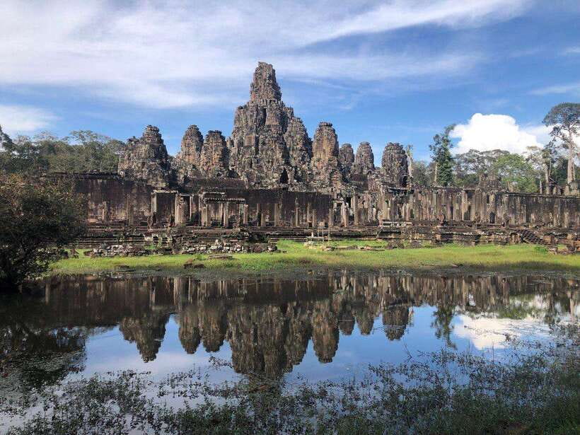 3-Day Exploring Angkor Wat & Siem Reap Highlights Tour. - Day 1 at 4:45 a.m., Angkor Wat before the crowds