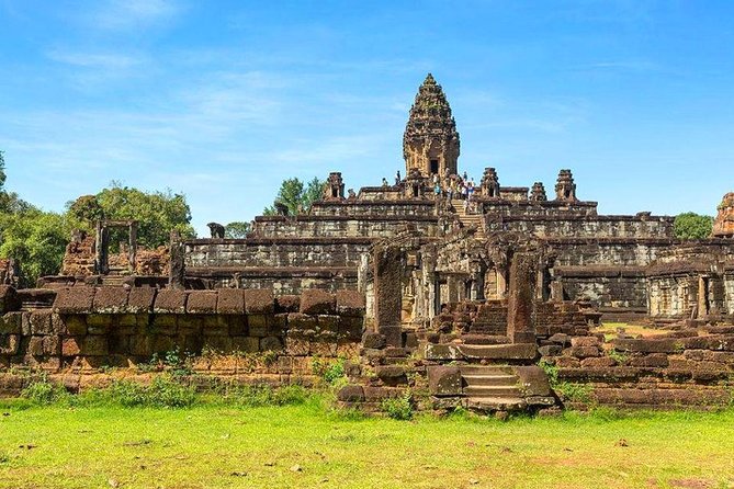 3-Day 'Temples & Tonle Sap' Tour - A fast route through Siem Reap’s greatest temples